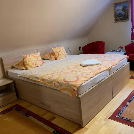 Penzion Nemeth Vendeghaz Bük
