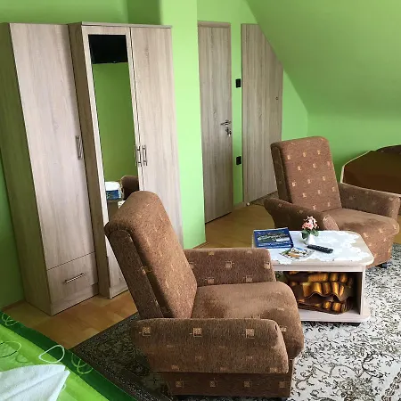 Casa de hóspedes Németh Bük