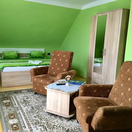 Casa de hóspedes Németh 3*