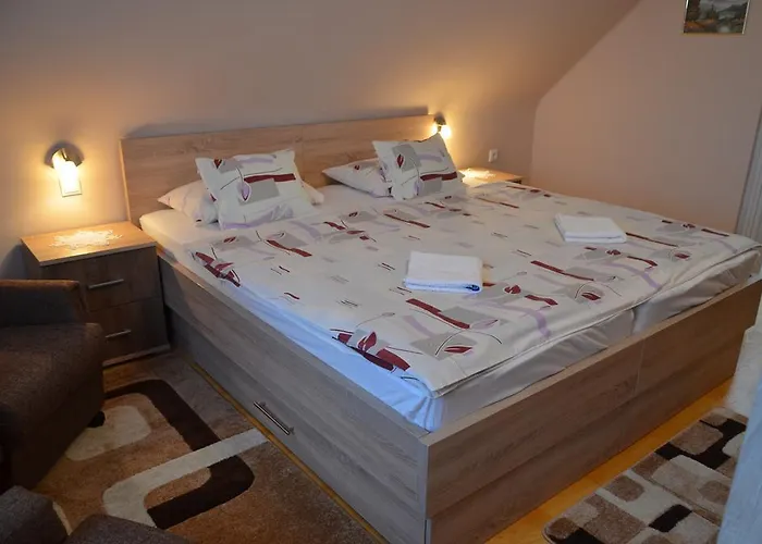 Nemeth Vendeghaz 3* Bük