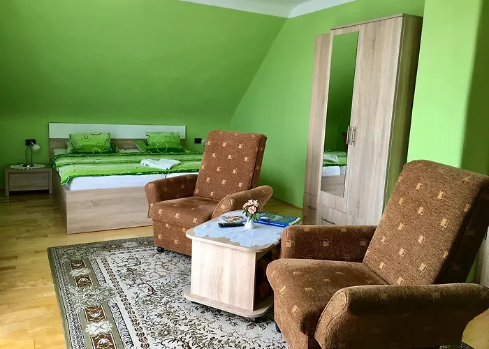 Гостевой дом Nemeth Vendeghaz 3*